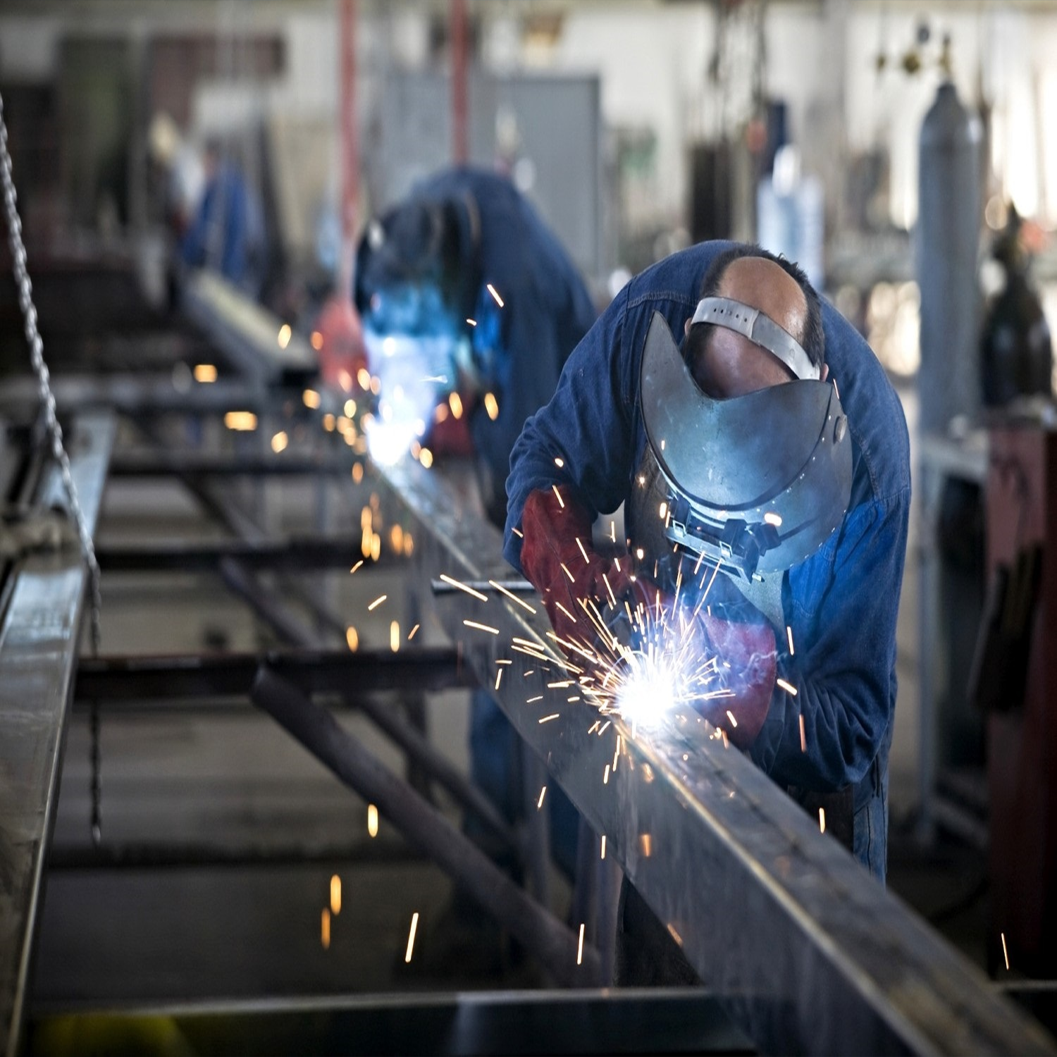 Fabrication Shop
